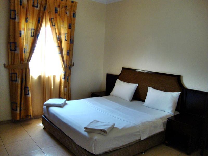 Habib Hotel Apartment Ajman Exterior photo